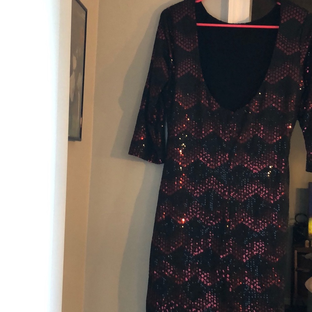 Sequin Dress for NYE 🍾🥂🔥👠